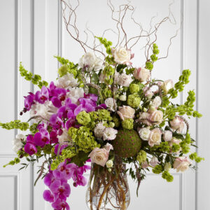 Soft Sophistication Arrangement