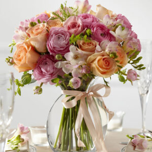 Soft Shades Arrangement