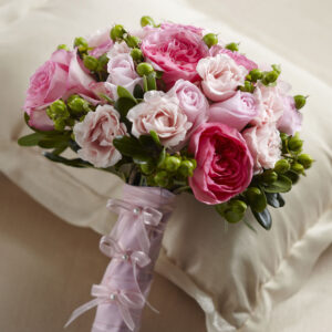 Pink Profusion Bouquet