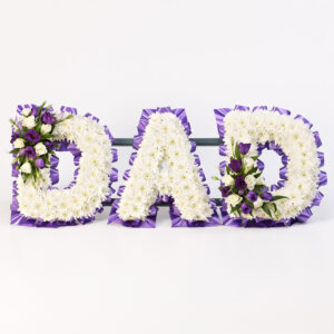 DAD Tribute (Local Delivery Only)