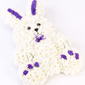 Rabbit Tribute - Blue