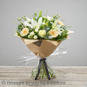 Fond Memories Hand-tied