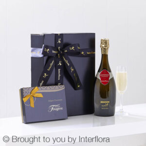 Gosset Brut Champagne & Chocolates Gift Set