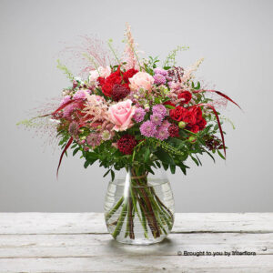 Berry Sensation Vase