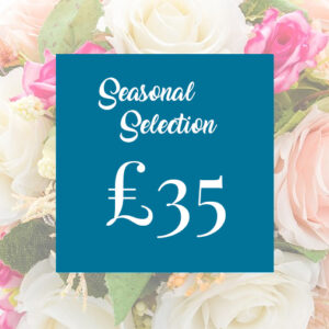 Florist Choice Hand-Tied Bouquet