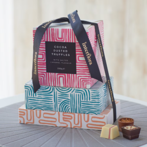 Trio of Chocolates Gift Set